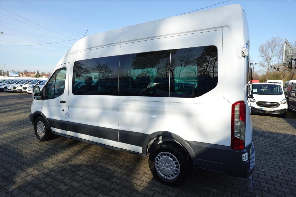 Ford Transit Ostatní 2,2 l 92 kw