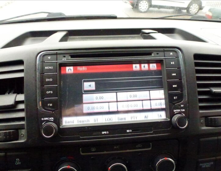 Volkswagen Transporter 23