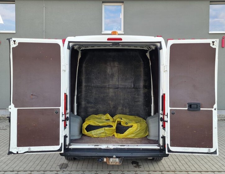 Citroën Jumper Skříň 2,2 l 103 kw