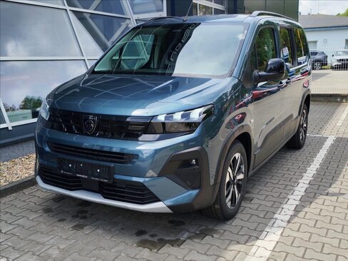 Peugeot Rifter MPV 1,5 l 96 kw