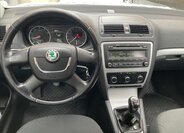 Škoda Octavia 16