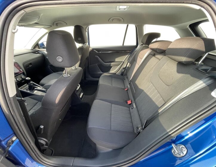 Škoda Octavia Kombi 1,6 l 85 kw