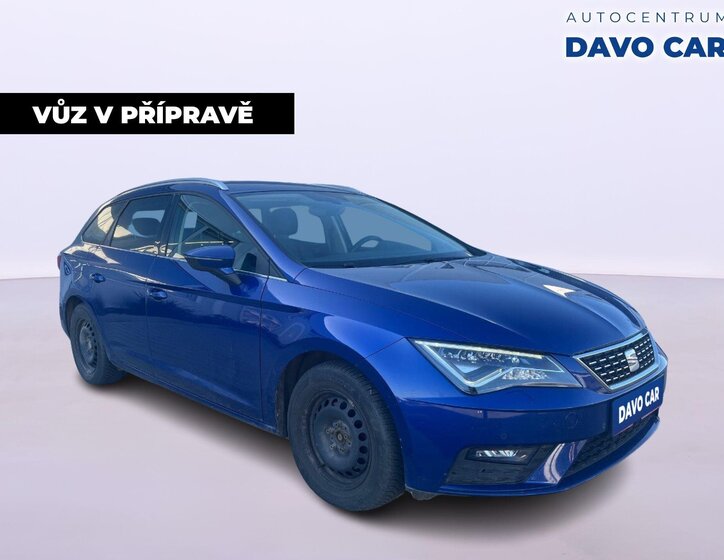 Seat Leon Kombi 1,4 l 92 kw