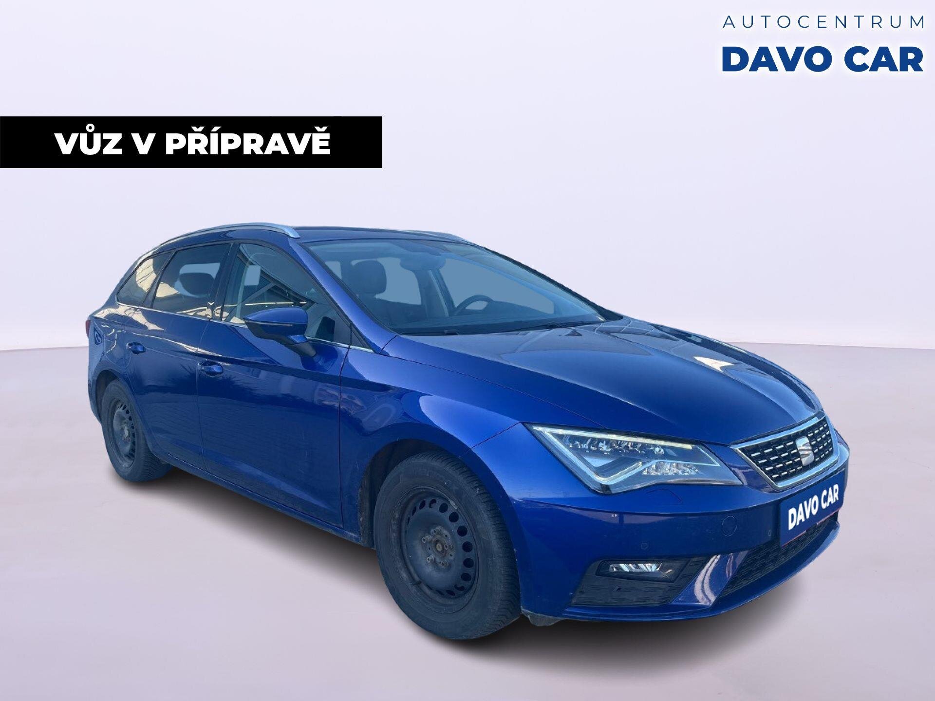 Seat Leon Kombi 1,4 l 92 kw