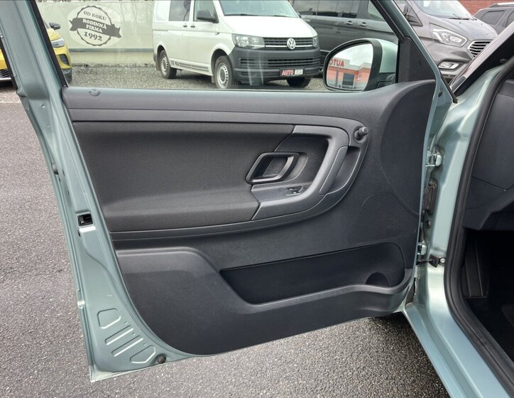 Škoda Fabia Hatchback 1,2 l 44 kw