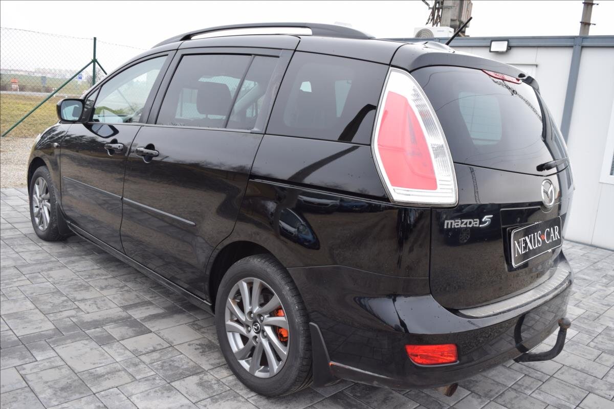 Mazda 5 MPV 1,8 l 85 kw