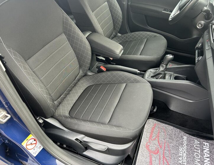 Škoda Fabia Kombi 1,4 l 77 kw