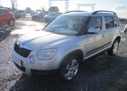 Škoda Yeti MPV 1,2 l 77 kw
