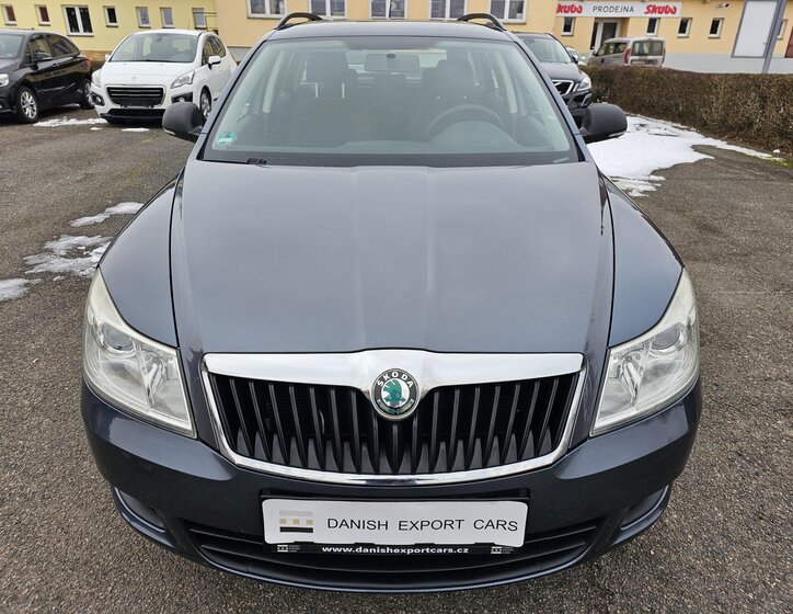 Škoda Octavia Kombi 1,4 l 90 kw