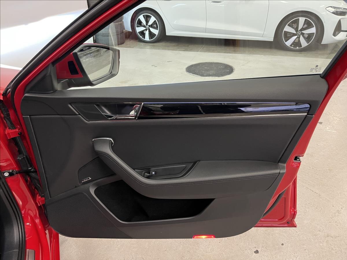 Škoda Superb Liftback 2,0 l 206 kw