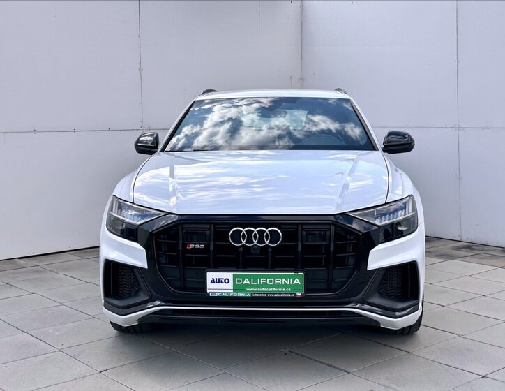 Audi SQ8 SUV / Terénní 4,0 l 320 kw