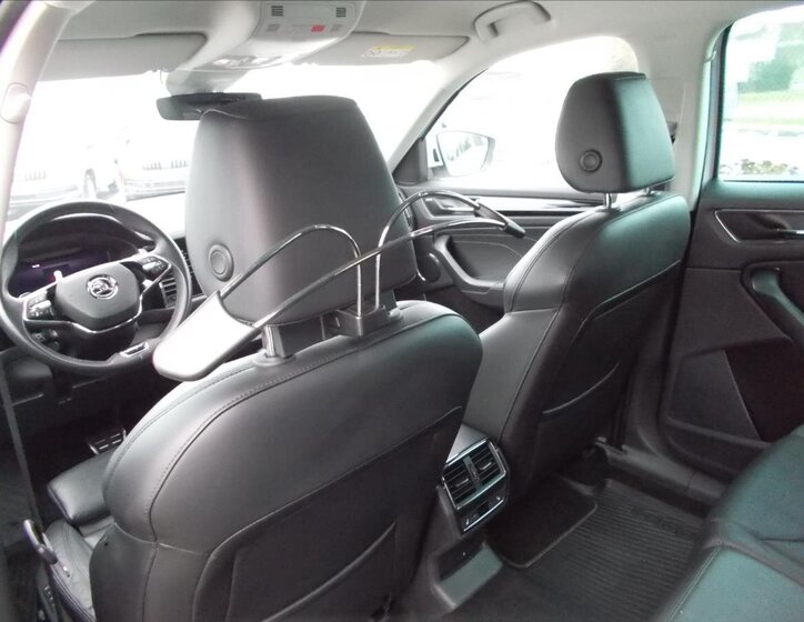 Škoda Kodiaq SUV / Terénní 2,0 l 147 kw