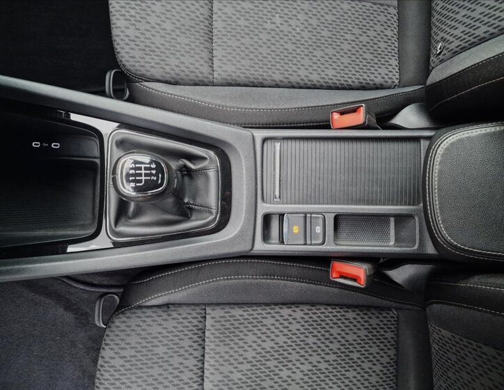 Škoda Octavia Liftback 2,0 l 85 kw