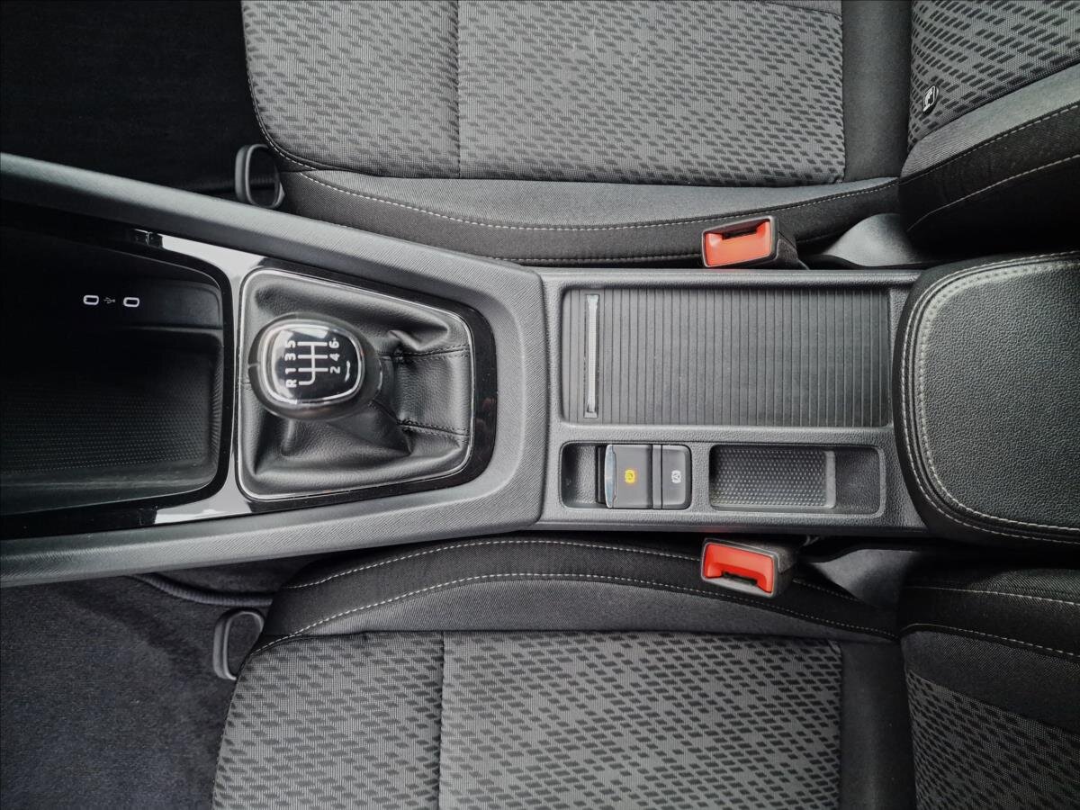 Škoda Octavia Liftback 2,0 l 85 kw