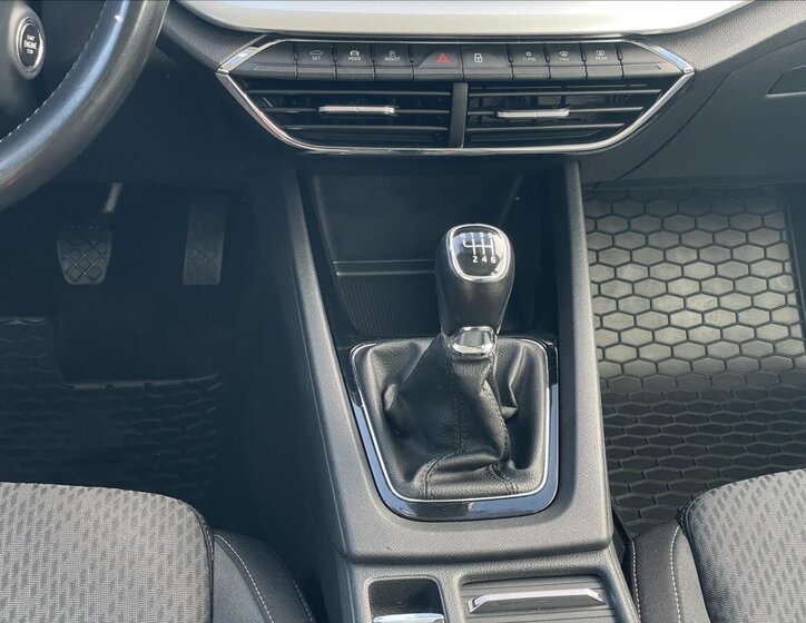 Škoda Octavia Liftback 2,0 l 85 kw