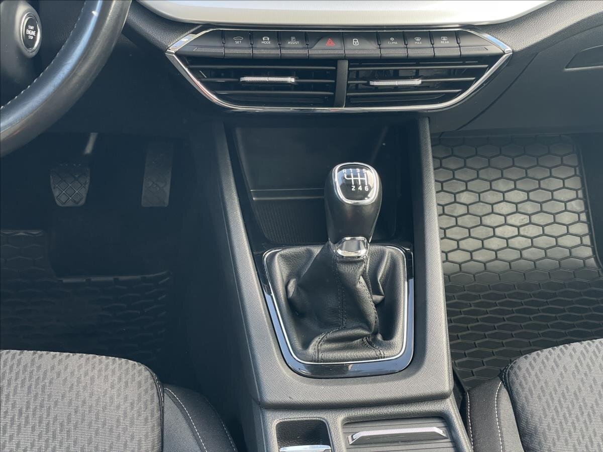 Škoda Octavia Liftback 2,0 l 85 kw