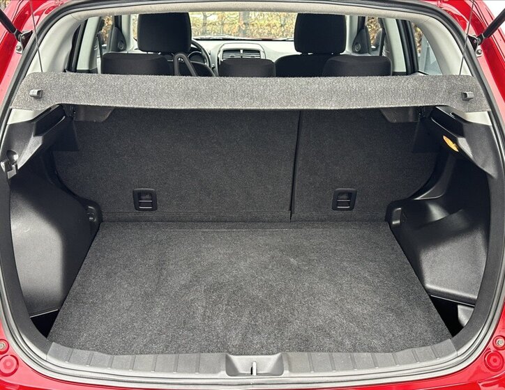 Mitsubishi ASX SUV 2,0 l 110 kw