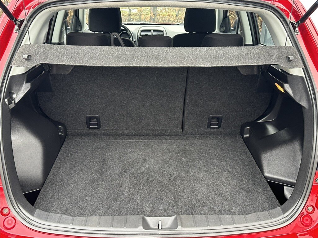 Mitsubishi ASX SUV 2,0 l 110 kw