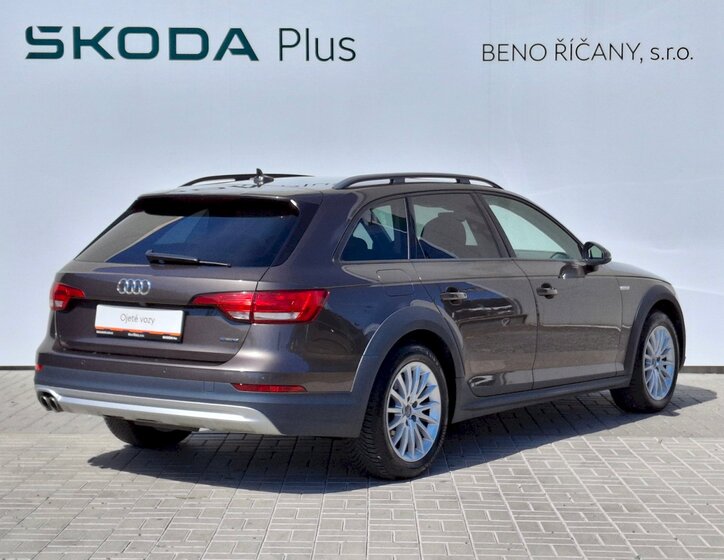 Audi A4 Allroad 2