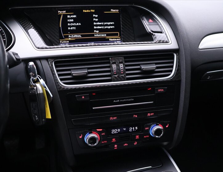 Audi A4 Kombi 2,0 l 110 kw