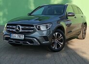 Mercedes-Benz GLC SUV 2,0 l 225 kw