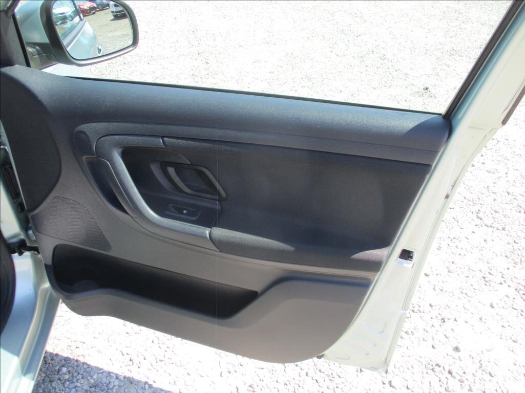 Škoda Fabia Hatchback 1,2 l 63 kw