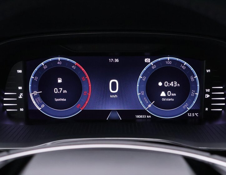 Škoda Octavia Kombi 2,0 l 85 kw