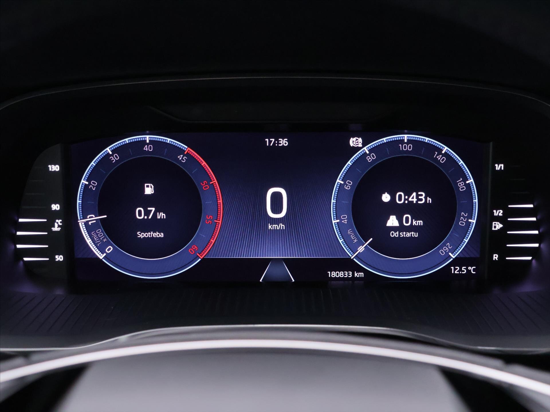 Škoda Octavia Kombi 2,0 l 85 kw