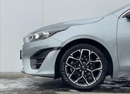 KIA ProCeed Hatchback 1,5 l 118 kw