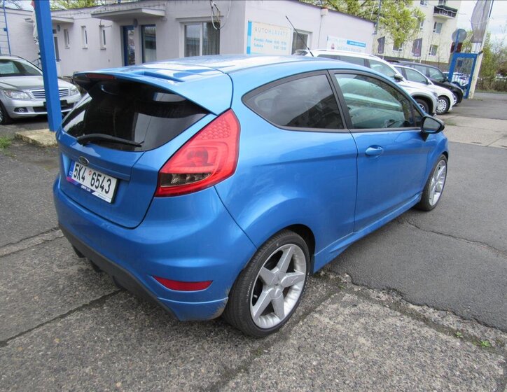 Ford Fiesta Hatchback 1,4 l 71 kw