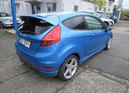 Ford Fiesta Hatchback 1,4 l 71 kw