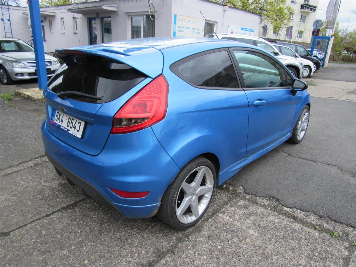 Ford Fiesta Hatchback 1,4 l 71 kw