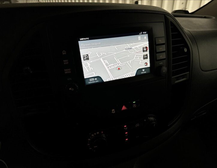 Mercedes-Benz Vito Ostatní 2,0 l 120 kw