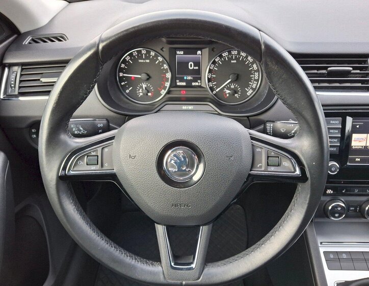 Škoda Octavia Kombi 2,0 l 110 kw