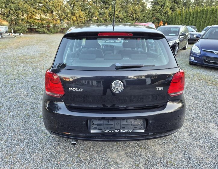Volkswagen Polo Hatchback 1,2 l 77 kw