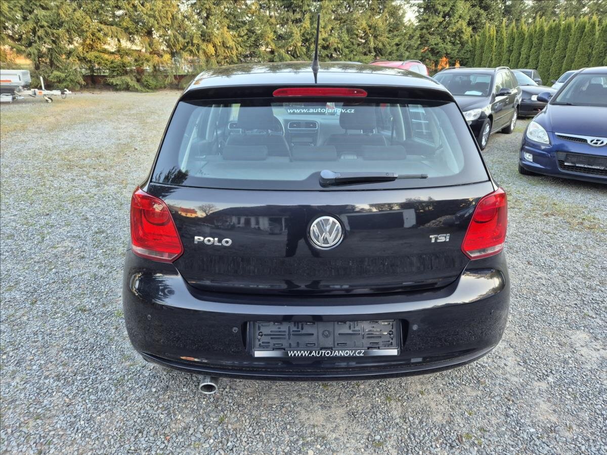Volkswagen Polo Hatchback 1,2 l 77 kw