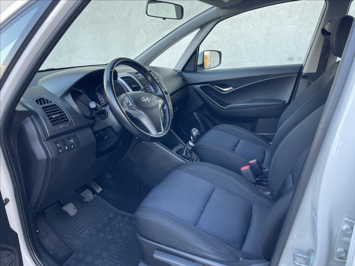 Hyundai ix20 MPV 1,4 l 66 kw