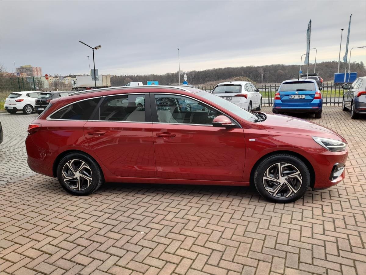 Hyundai i30 Kombi 1,5 l 117 kw