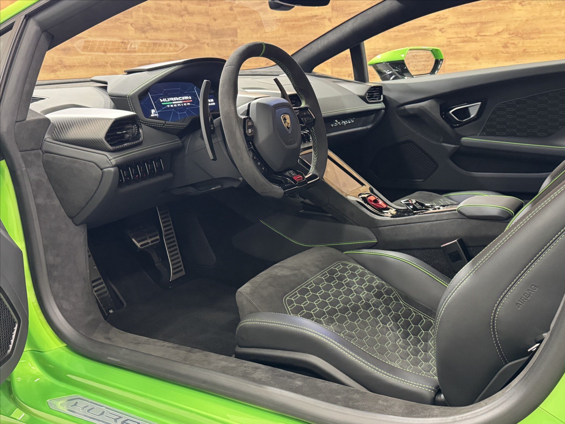 Lamborghini Huracán Kupé 5,2 l 470 kw