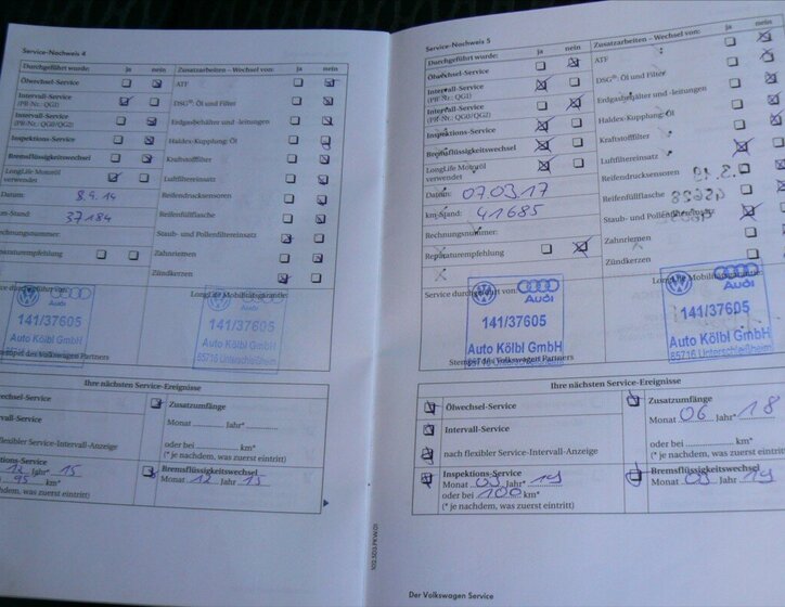 Volkswagen Golf Hatchback 1,4 l 59 kw