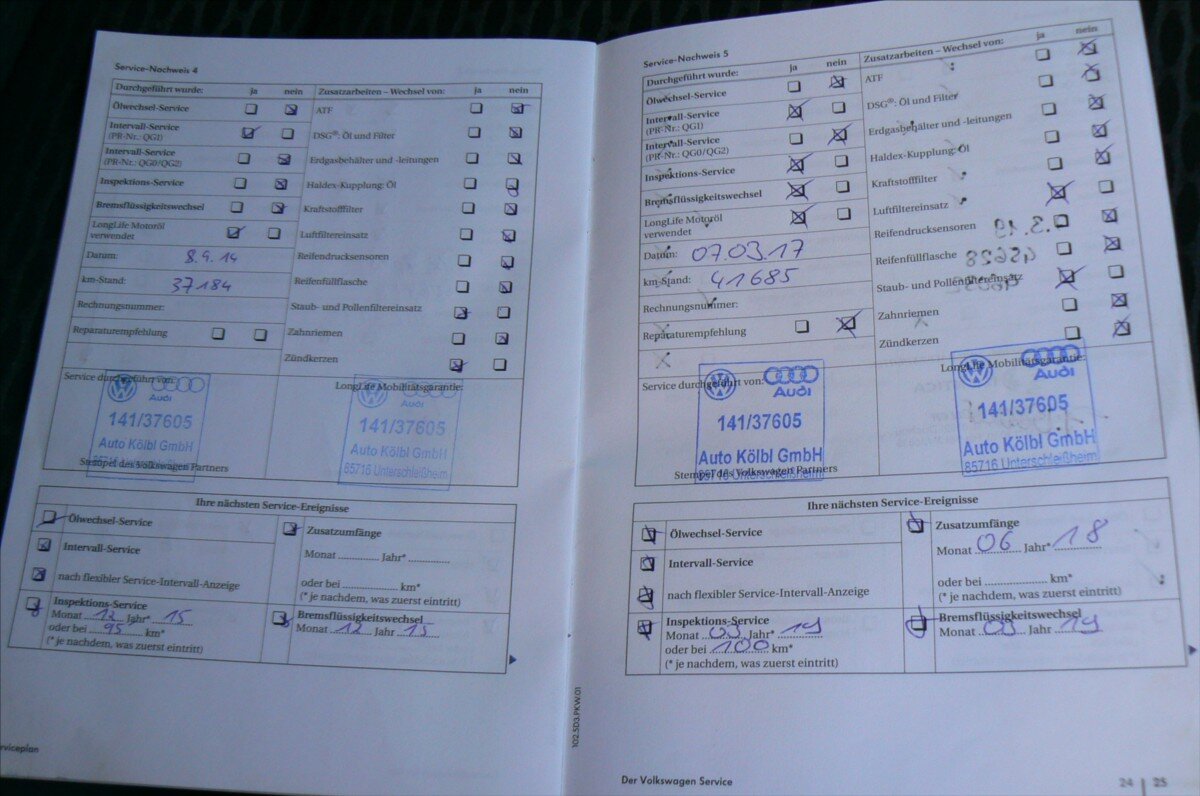 Volkswagen Golf Hatchback 1,4 l 59 kw