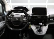 Peugeot Partner Kombi 1,5 l 96 kw