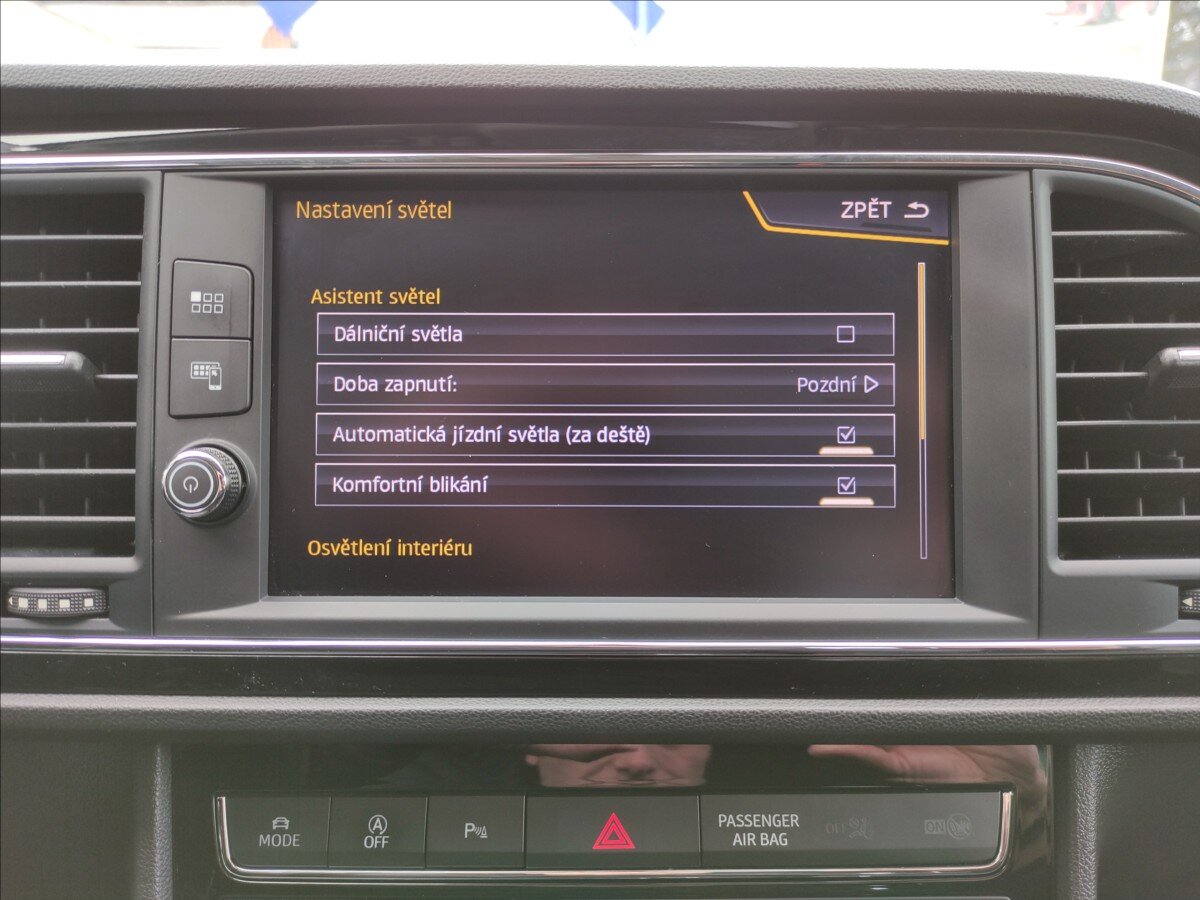 Seat Leon Kombi 1,4 l 92 kw