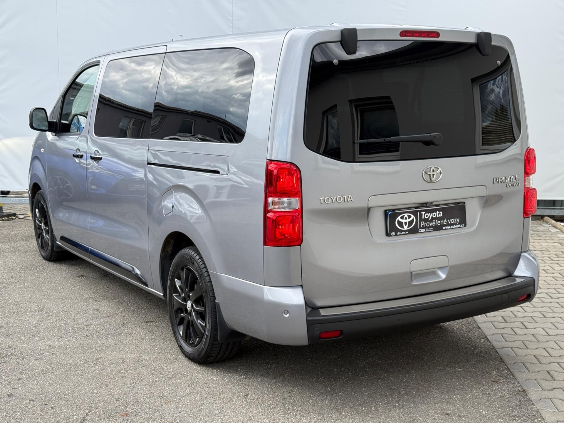 Toyota ProAce