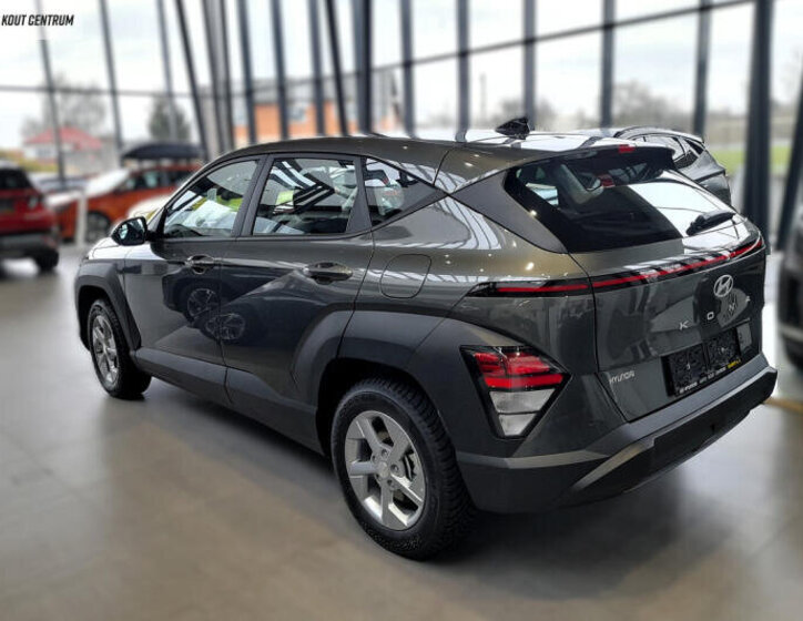 Hyundai Kona MPV 998,0 85 kw