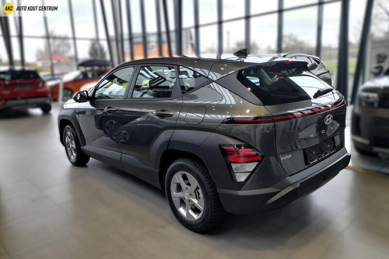 Hyundai Kona MPV 998,0 85 kw