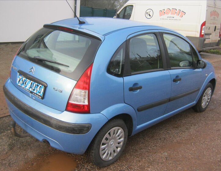 Citroën C3 6