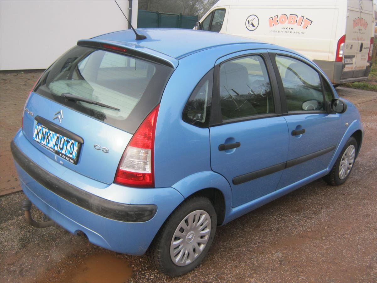 Citroën C3