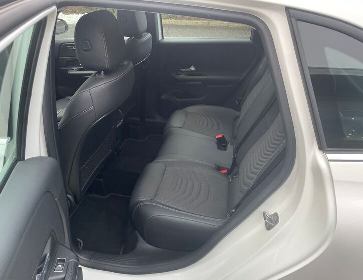 Mercedes-Benz Třídy B 14