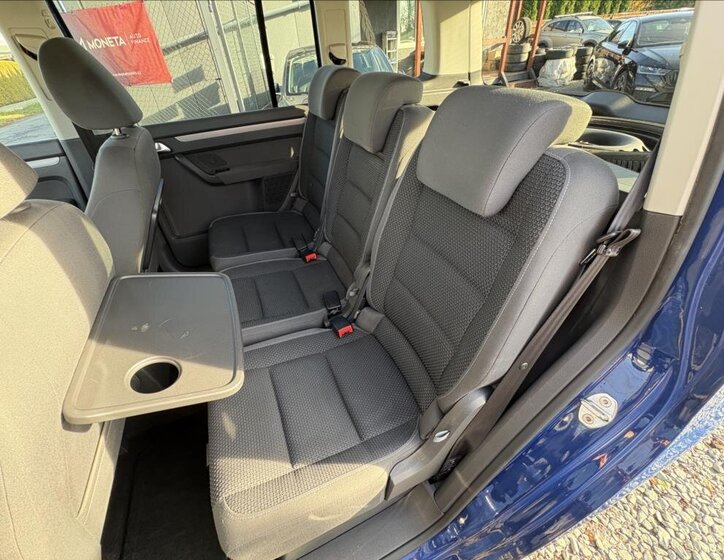 Volkswagen Touran 35